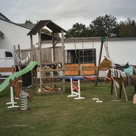 Wohlfuehl-Ferienhaus Eifel-Landurlaub Mit Herz Dahlem  Zewnętrze zdjęcie