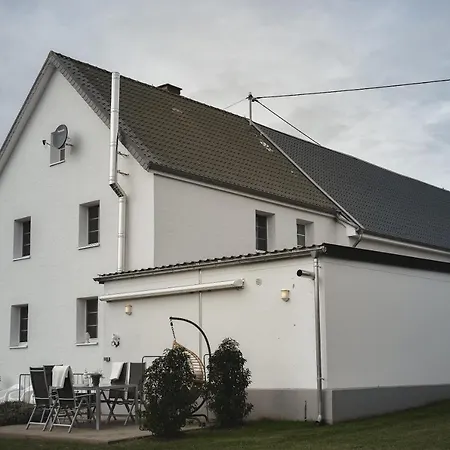 Wohlfuehl-Ferienhaus Eifel-Landurlaub Mit Herz Dahlem  Zewnętrze zdjęcie